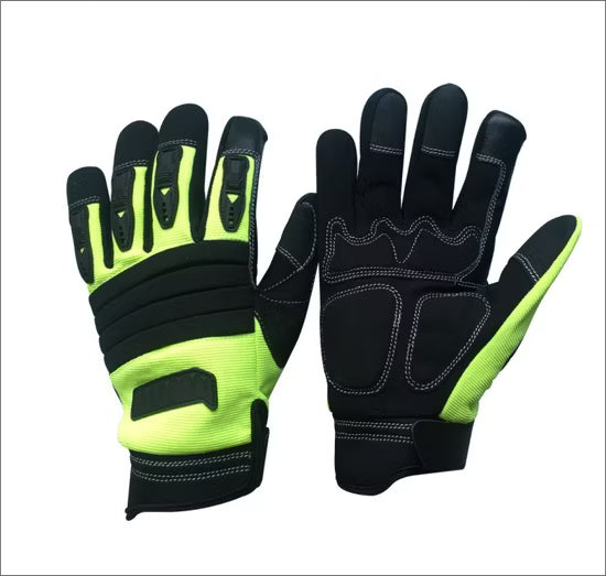 Mechanical Gloves
