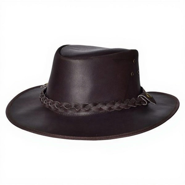 Leather Hats
