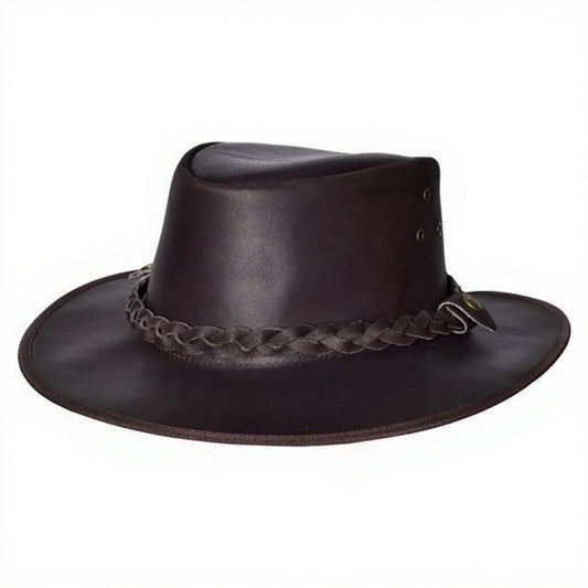 Leather Hats