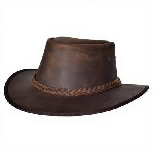 Leather Hats