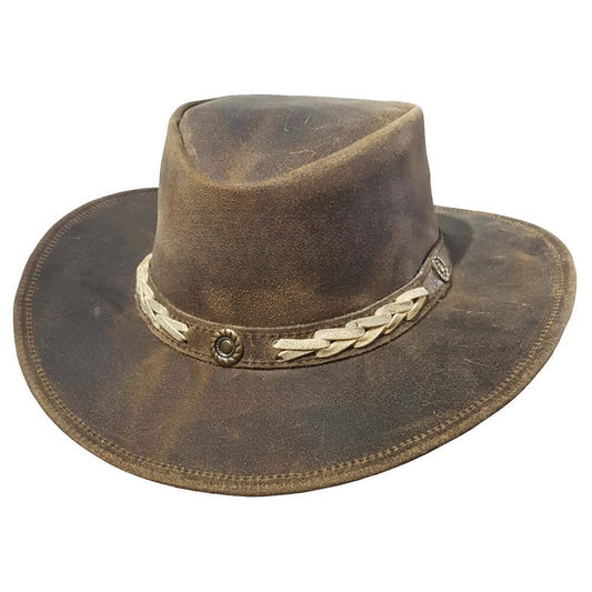 Leather Hats