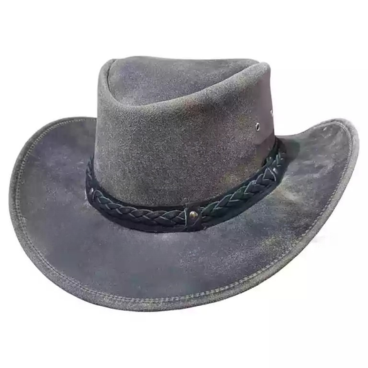 Leather Hats