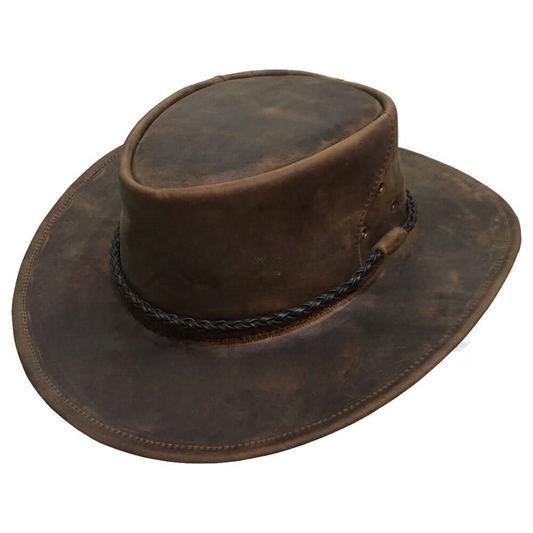 Leather Hats