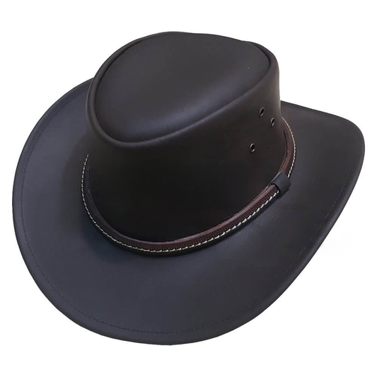 Leather Hats