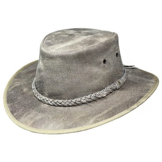 Leather Hats
