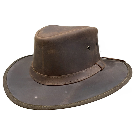 Leather Hats