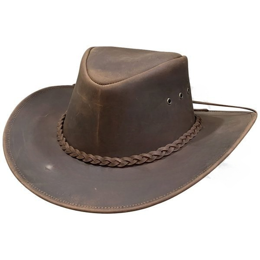 Leather Hats